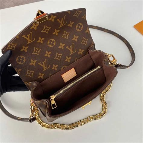 lv pochette shoulder bag|Lv pochette métis.